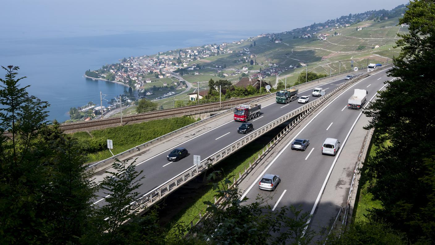 Calate del 19% le immatricolazioni di veicoli a motori a luglio 2022 in Svizzera