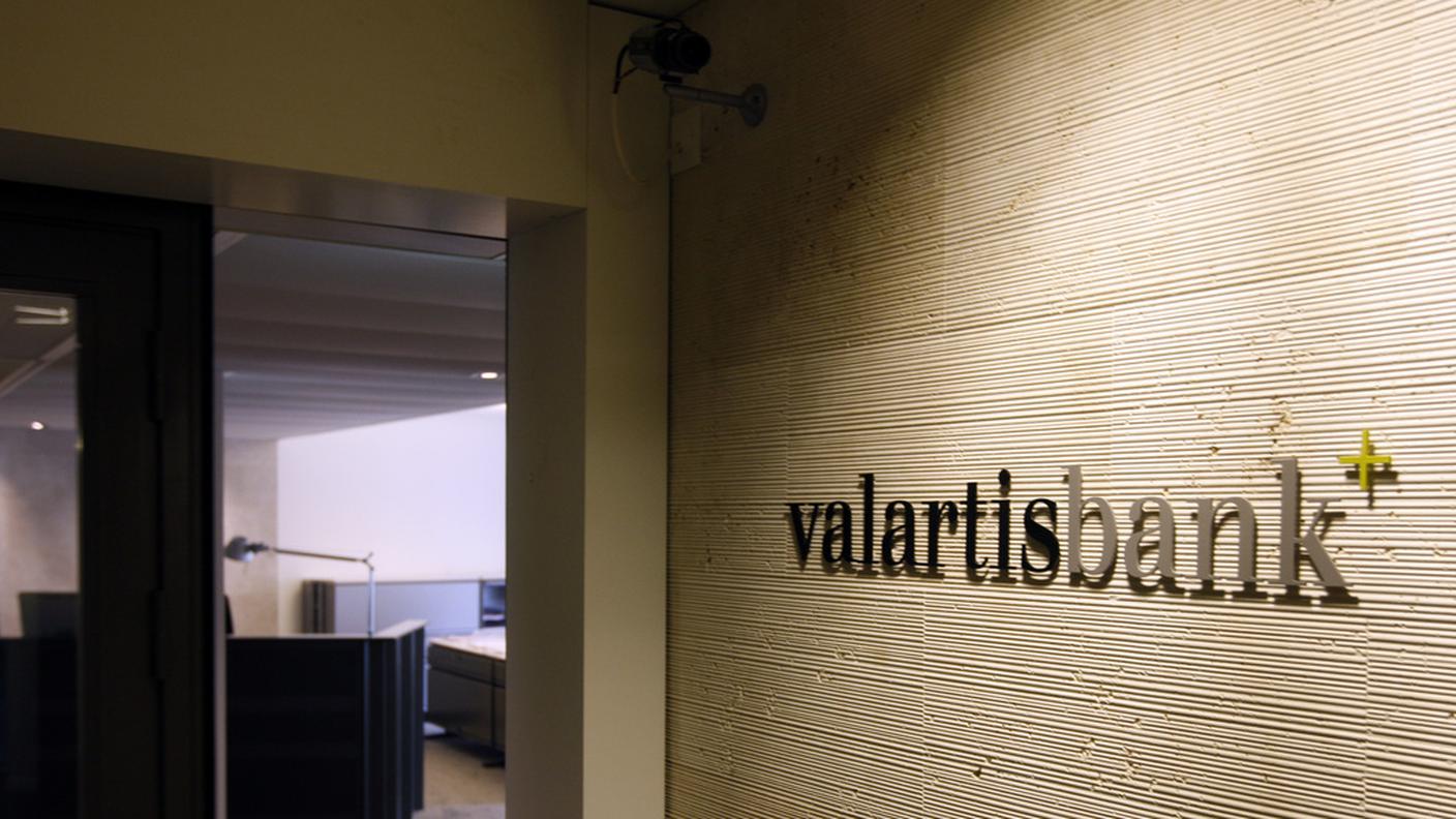 Valartis Bank appartiene all'omonimo gruppo con sede a Baar