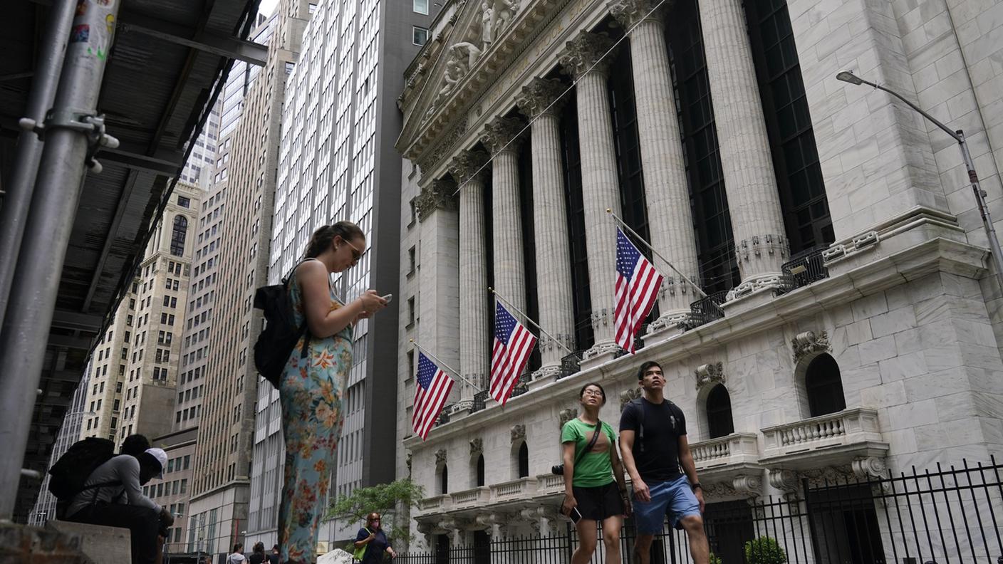 La borsa presenta il conto