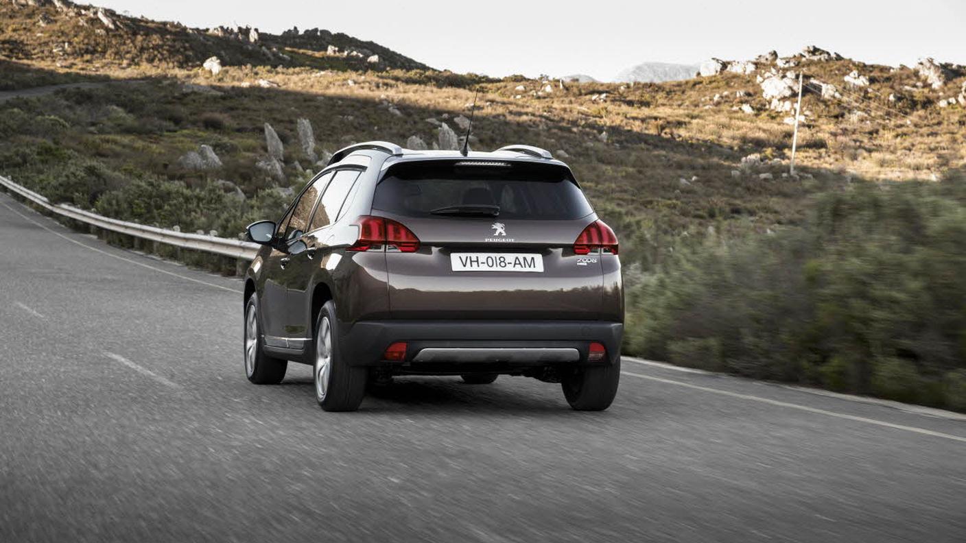 Peugeot vende meno nonostante ottimi modelli come la 2008