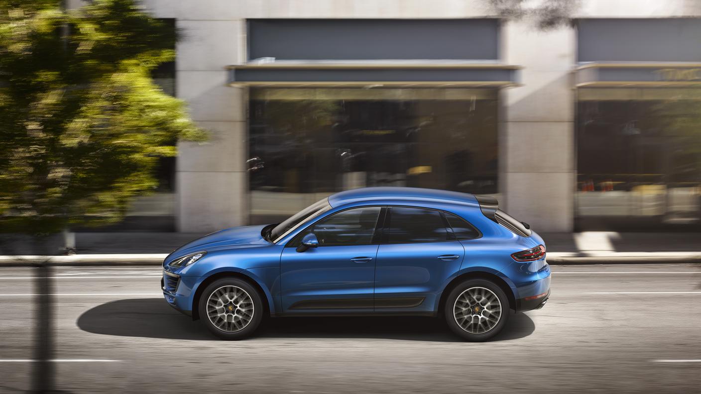 Porsche Macan