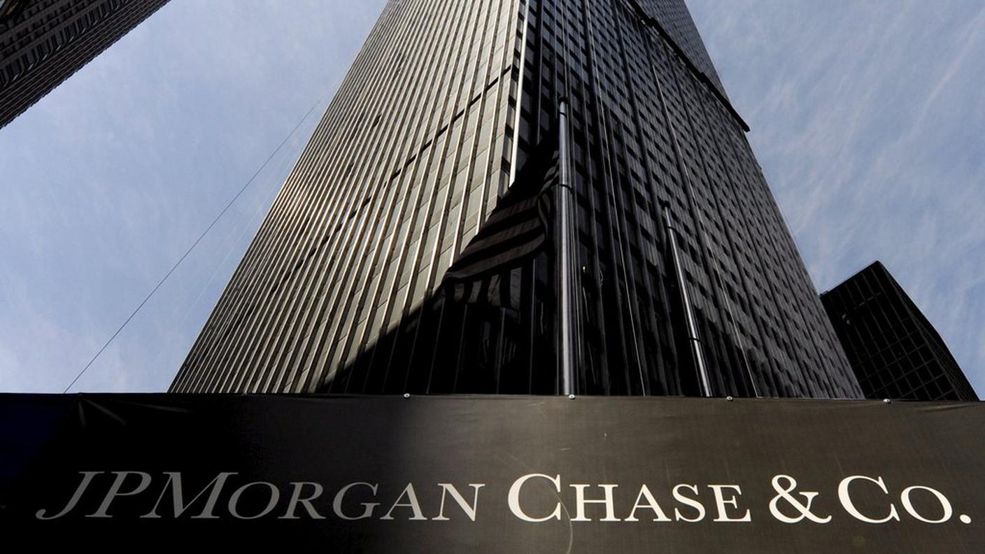 JP Morgan Chase è accusata insieme ad altre banche e società