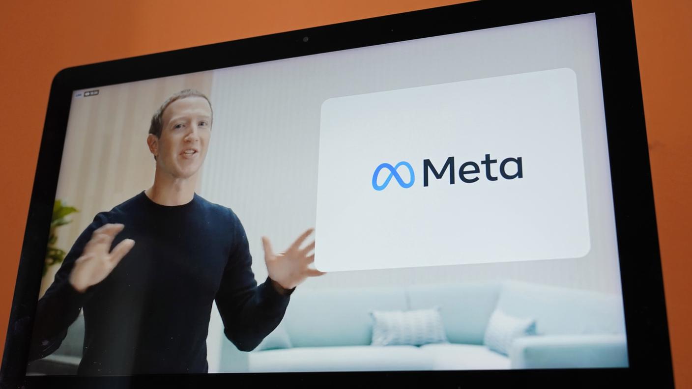 Meta Mark Zuckerberg
