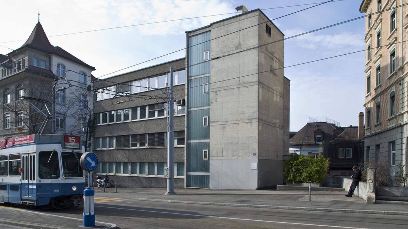 La sede Centro di ricerca congiunturale del politecnico di Zurigo