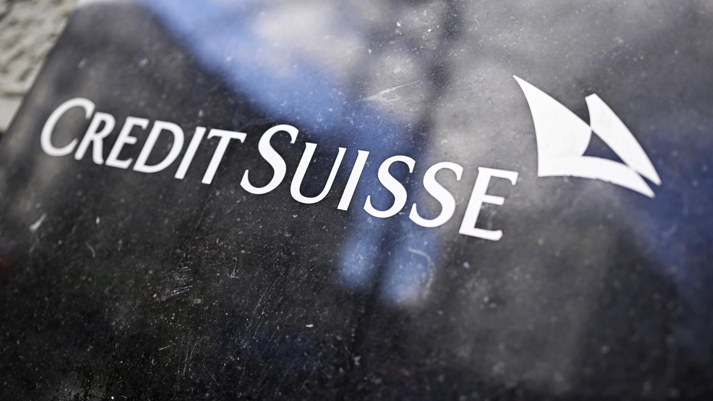 Credit Suisse risale in borsa RSI Radiotelevisione svizzera