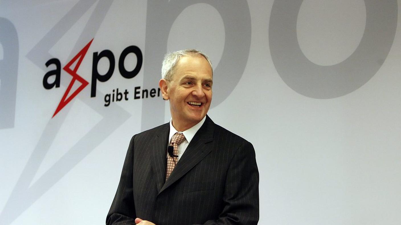 Robert Lombardini, presidente del CdA di Axpo