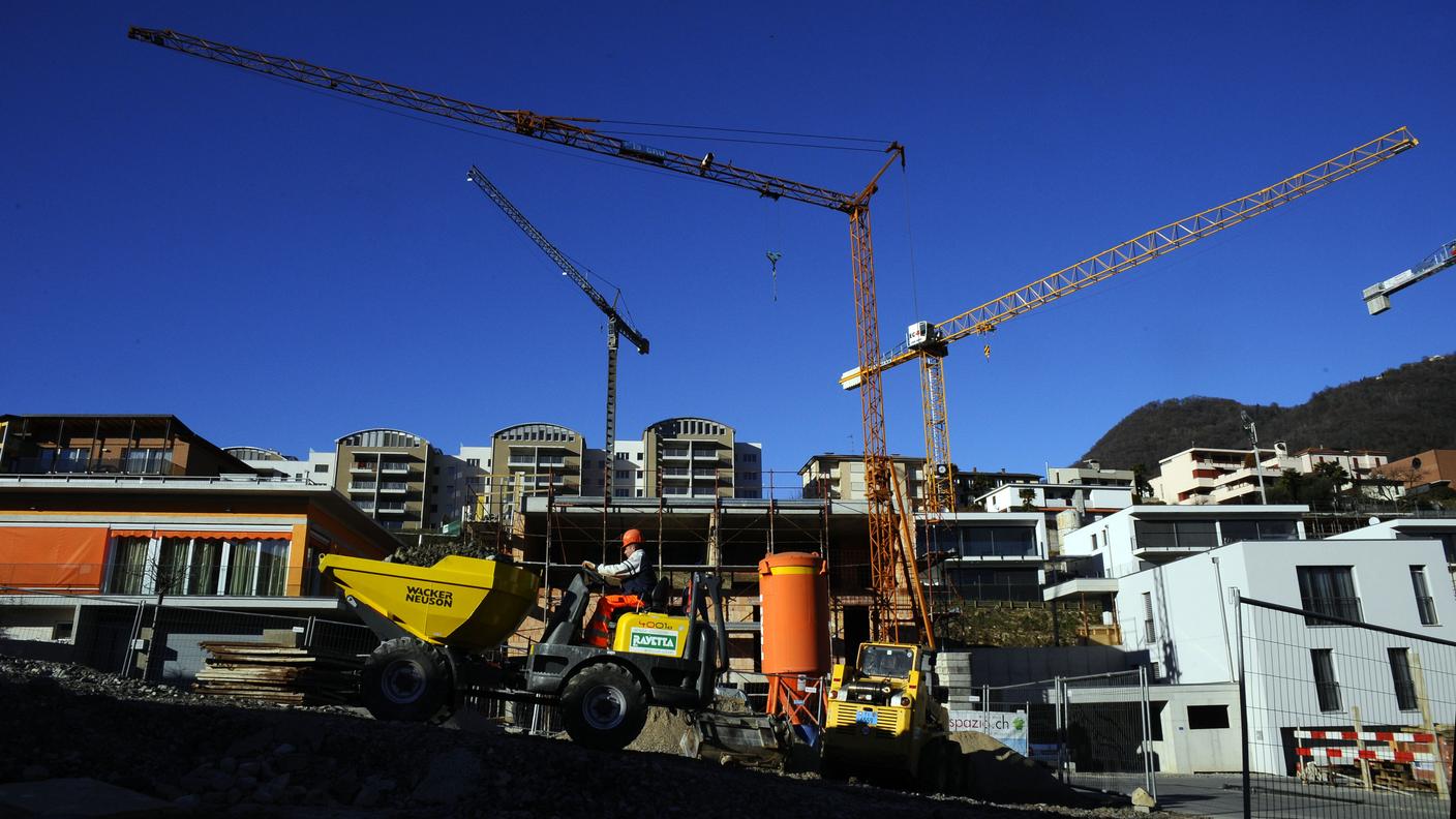 Il settore delle costruzioni in difficoltà a causa del Covid-19