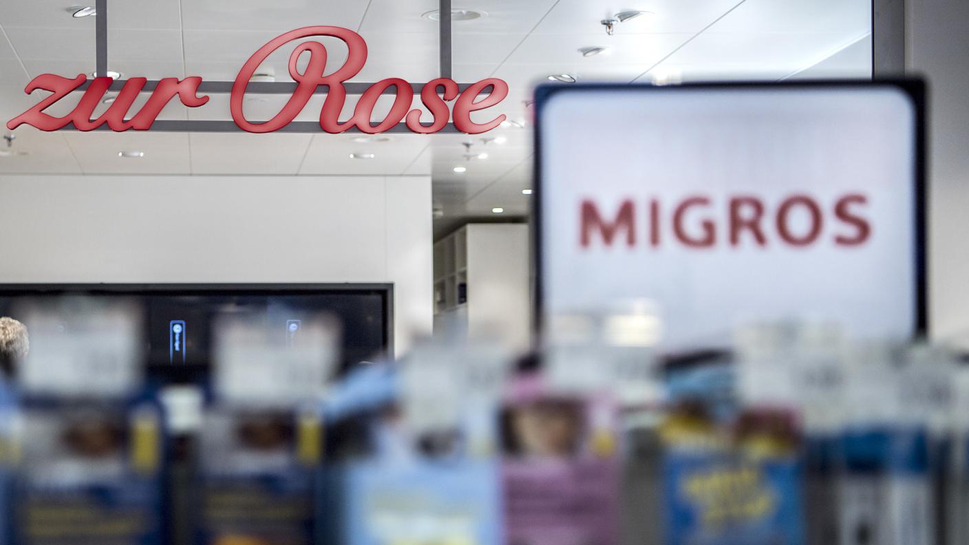 Zur Rose passa nelle mani di Migros