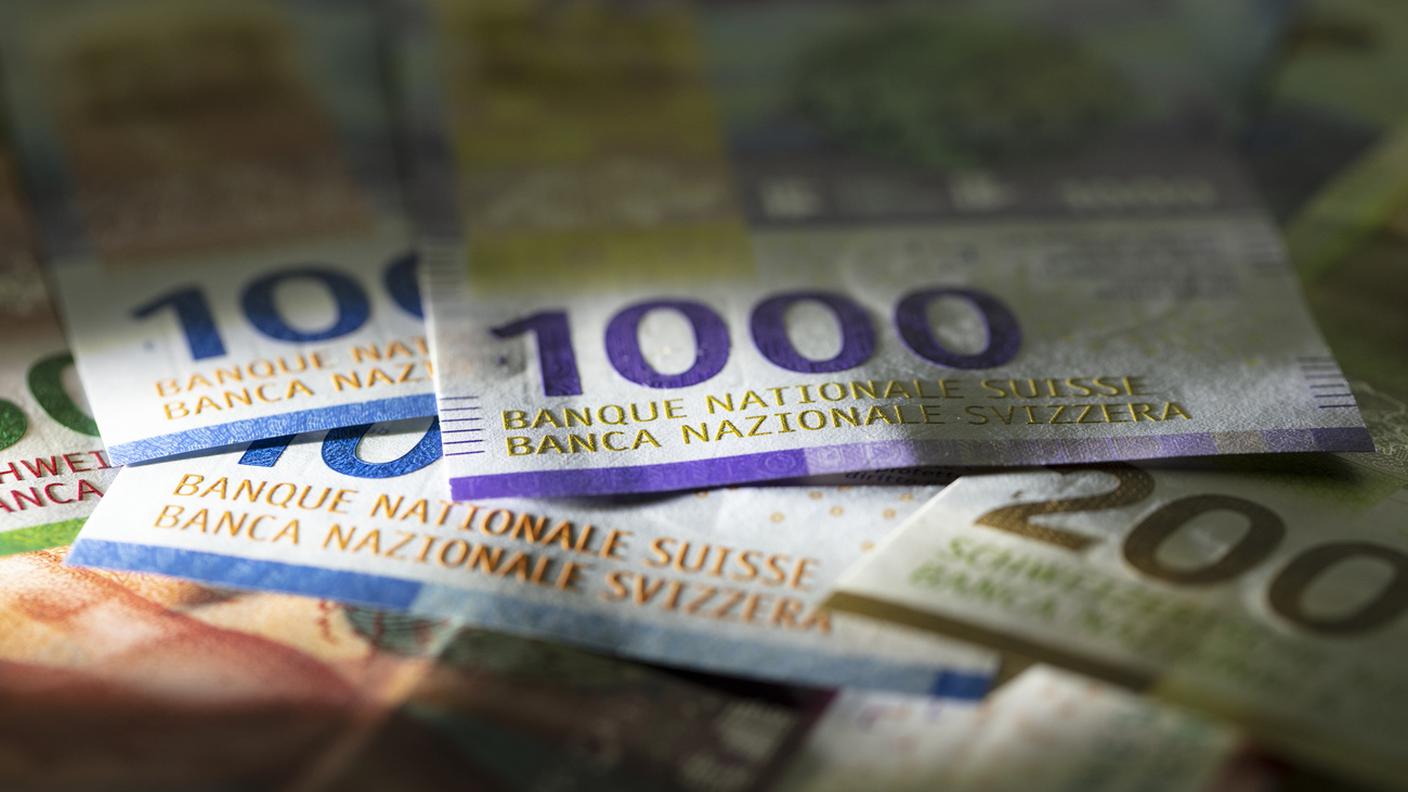 Lo scorso autunno i clienti hanno portato via da Credit Suisse 123 miliardi di franchi