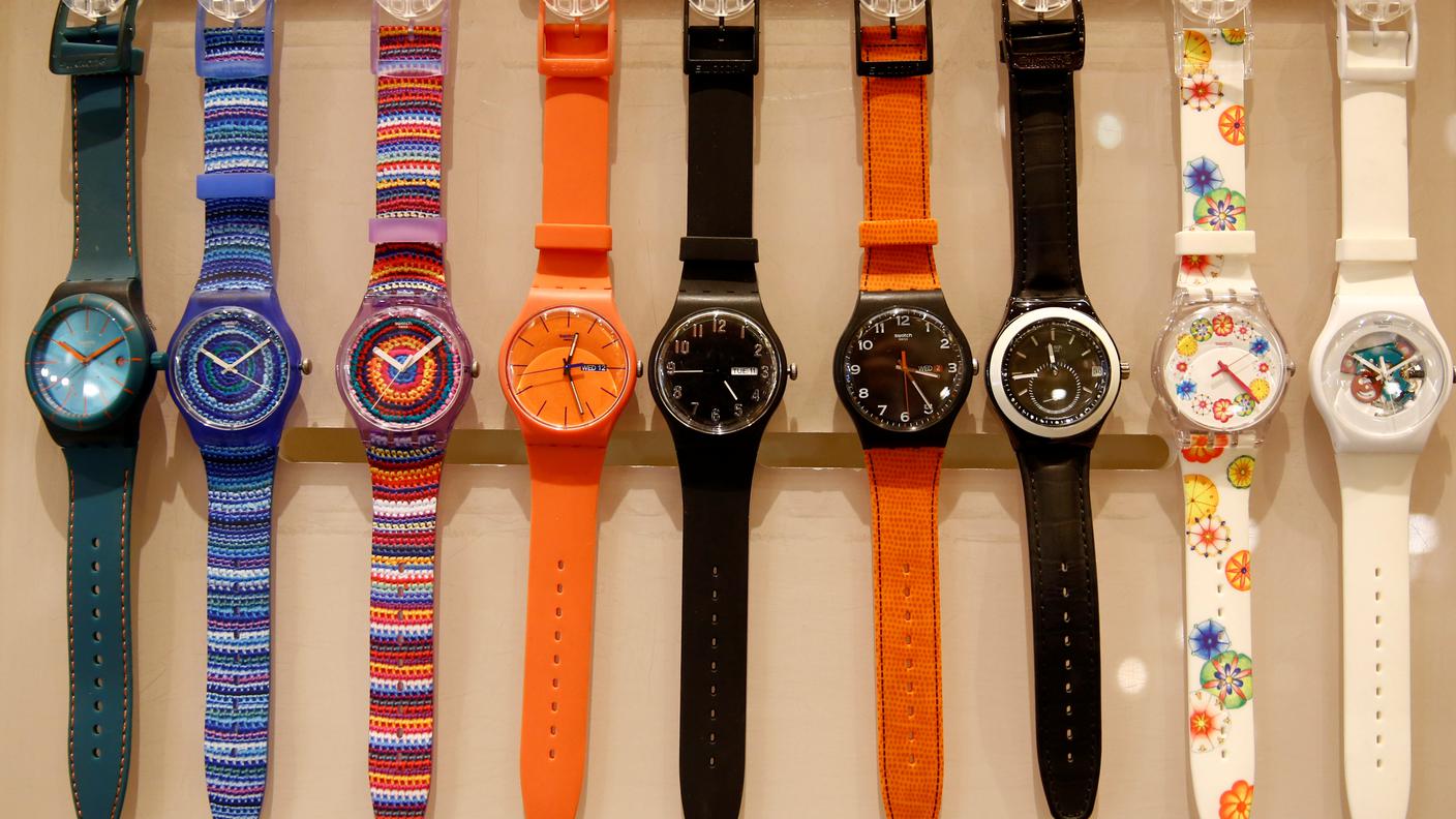 Rivenditori orologi swatch sale
