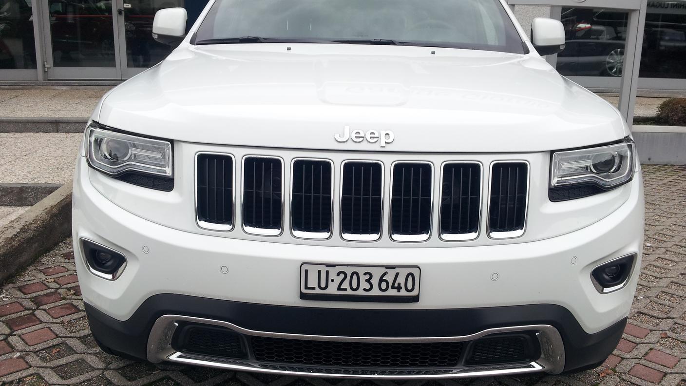 Jeep Grand Cherokee