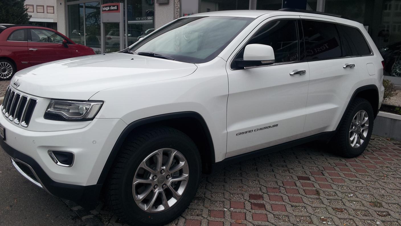 Jeep Grand Cherokee