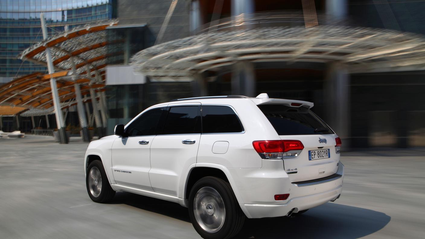 Jeep Grand Cherokee