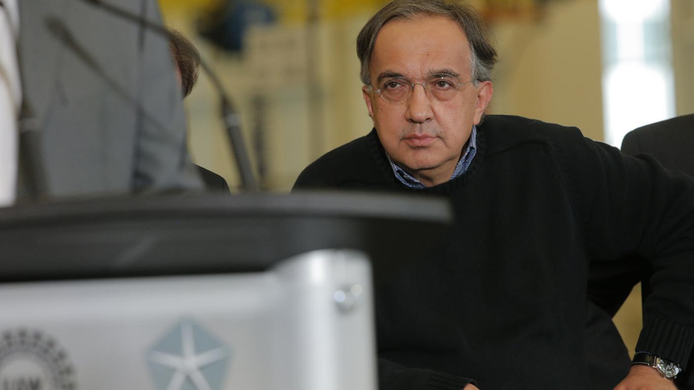 Sergio Marchionne
