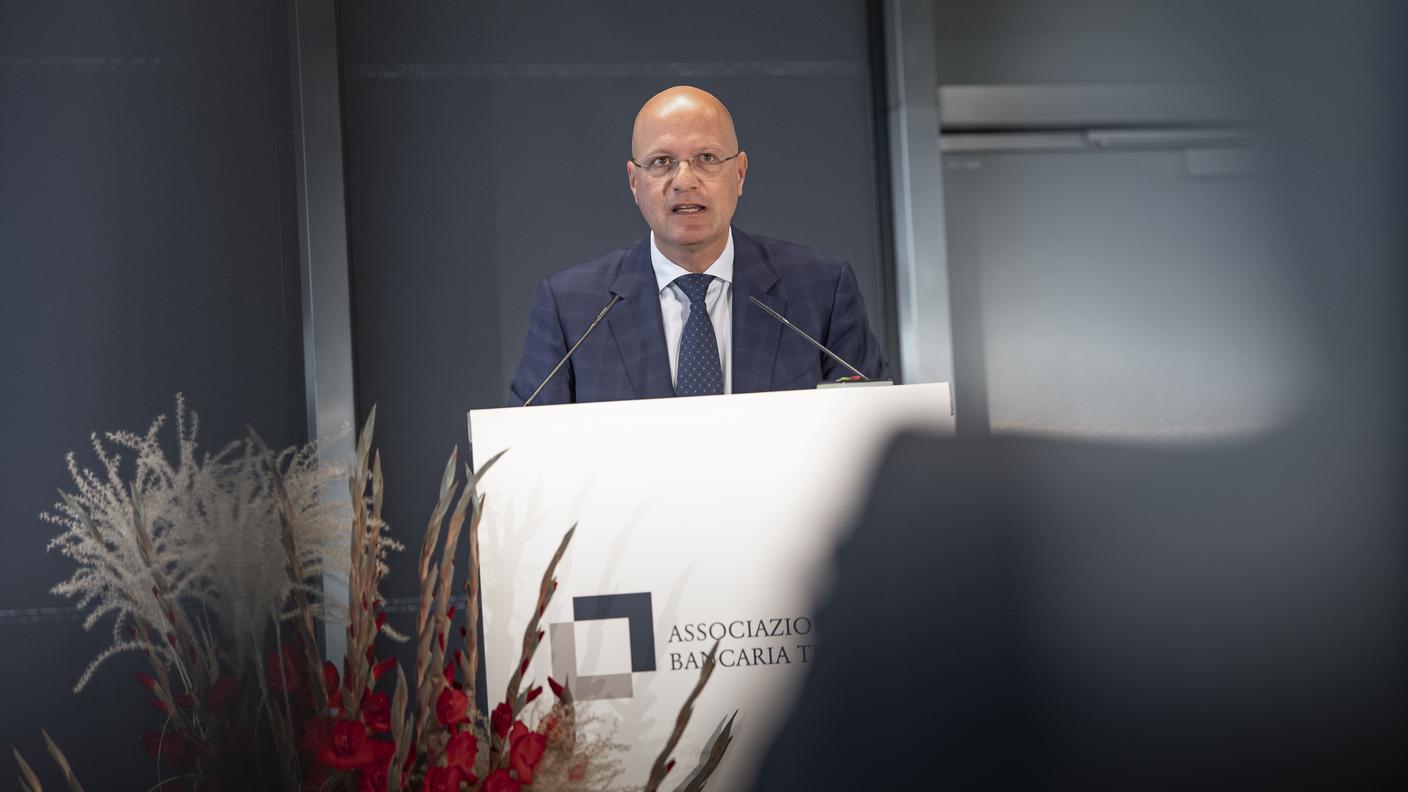 Alberto Petruzzella, presidente dell’Associazione Bancaria Ticinese (ABT)