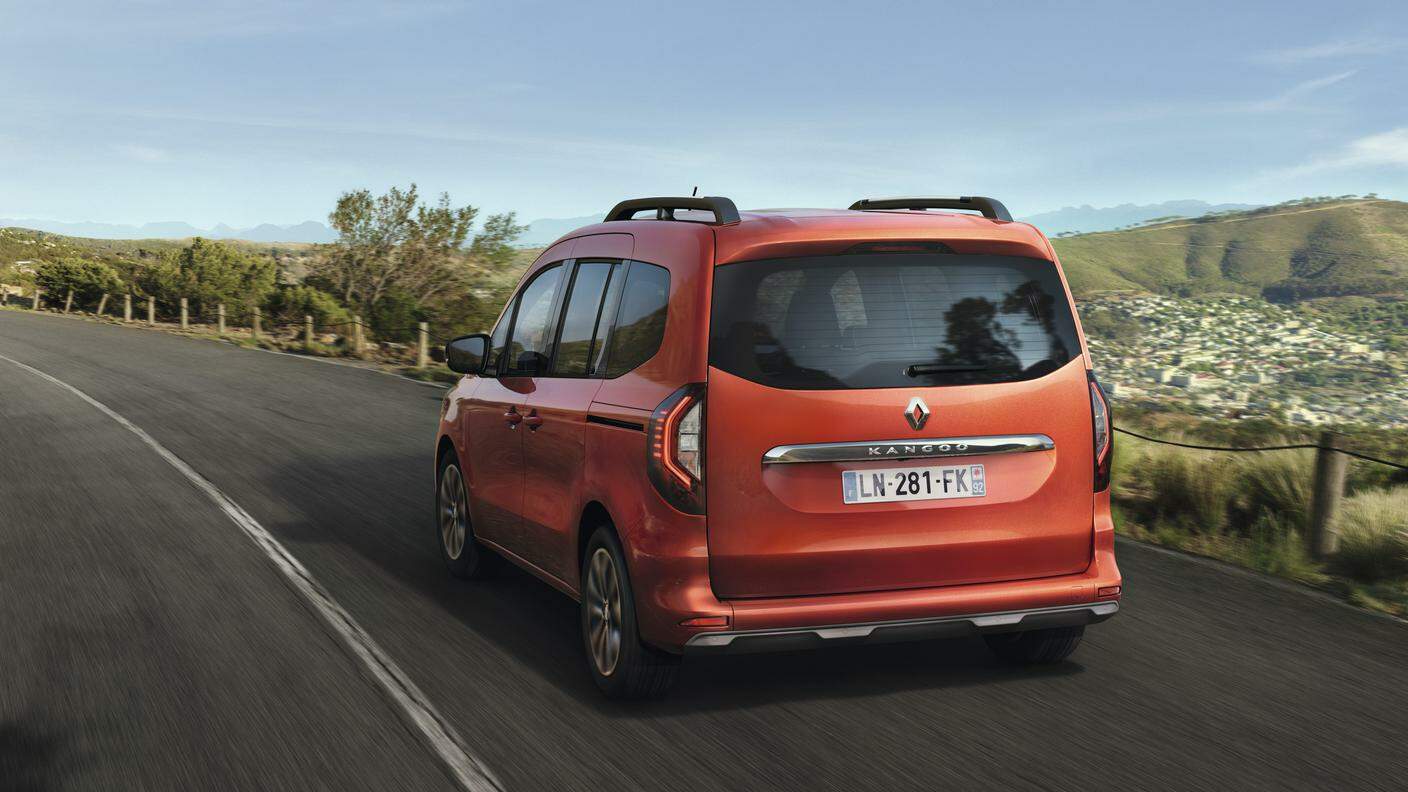Renault ha ottenuto buoni riscontri nelle vendite in Europa a febbraio grazie pure al Kangoo