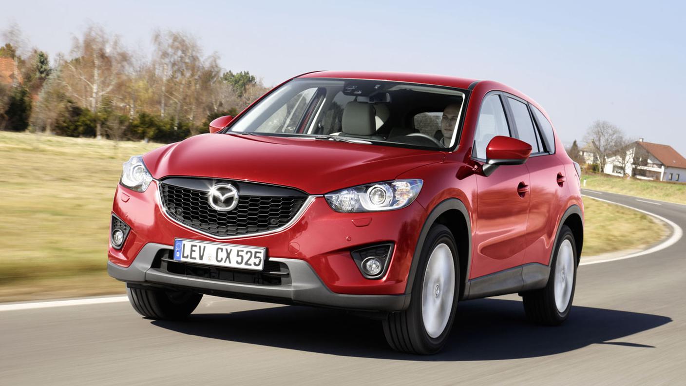 Mazda CX-5