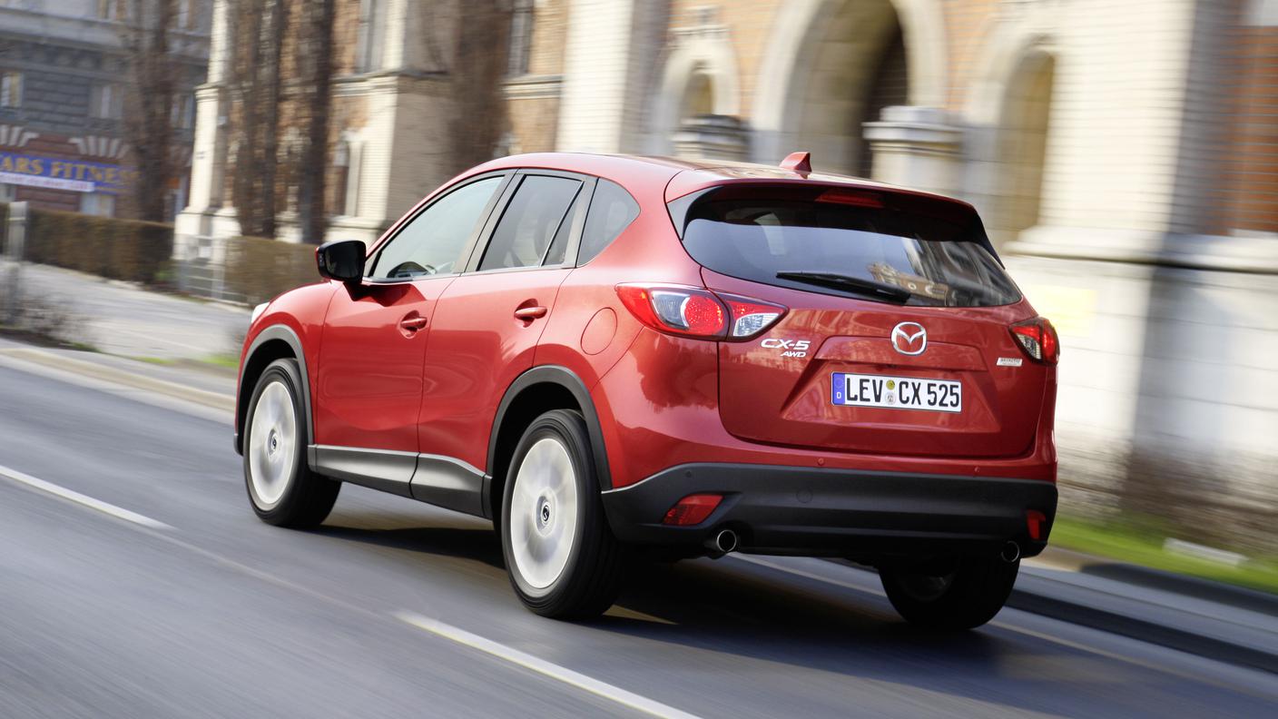Mazda CX-5