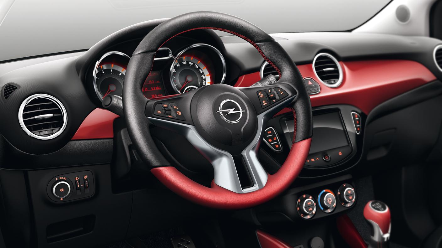 Opel Adam Slam