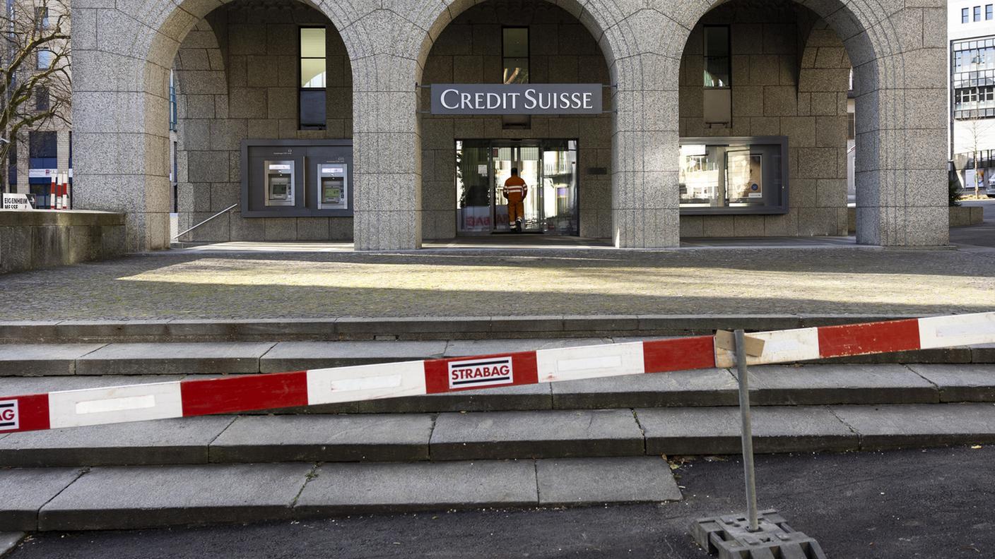 Le affermazioni del dirigente hanno contribuito ad aggravare la situazione del Credit Suisse