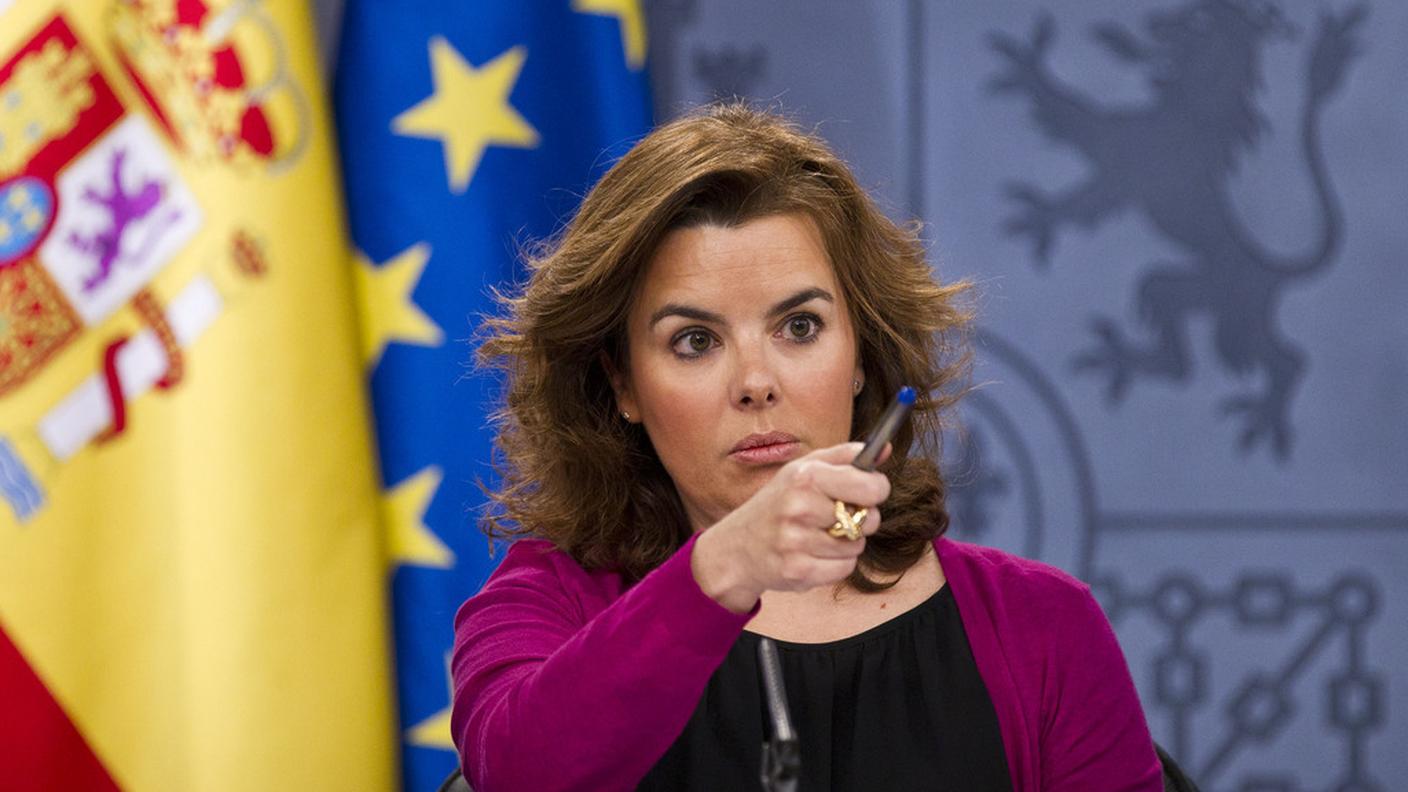 Soraya Saenz de Santamaria