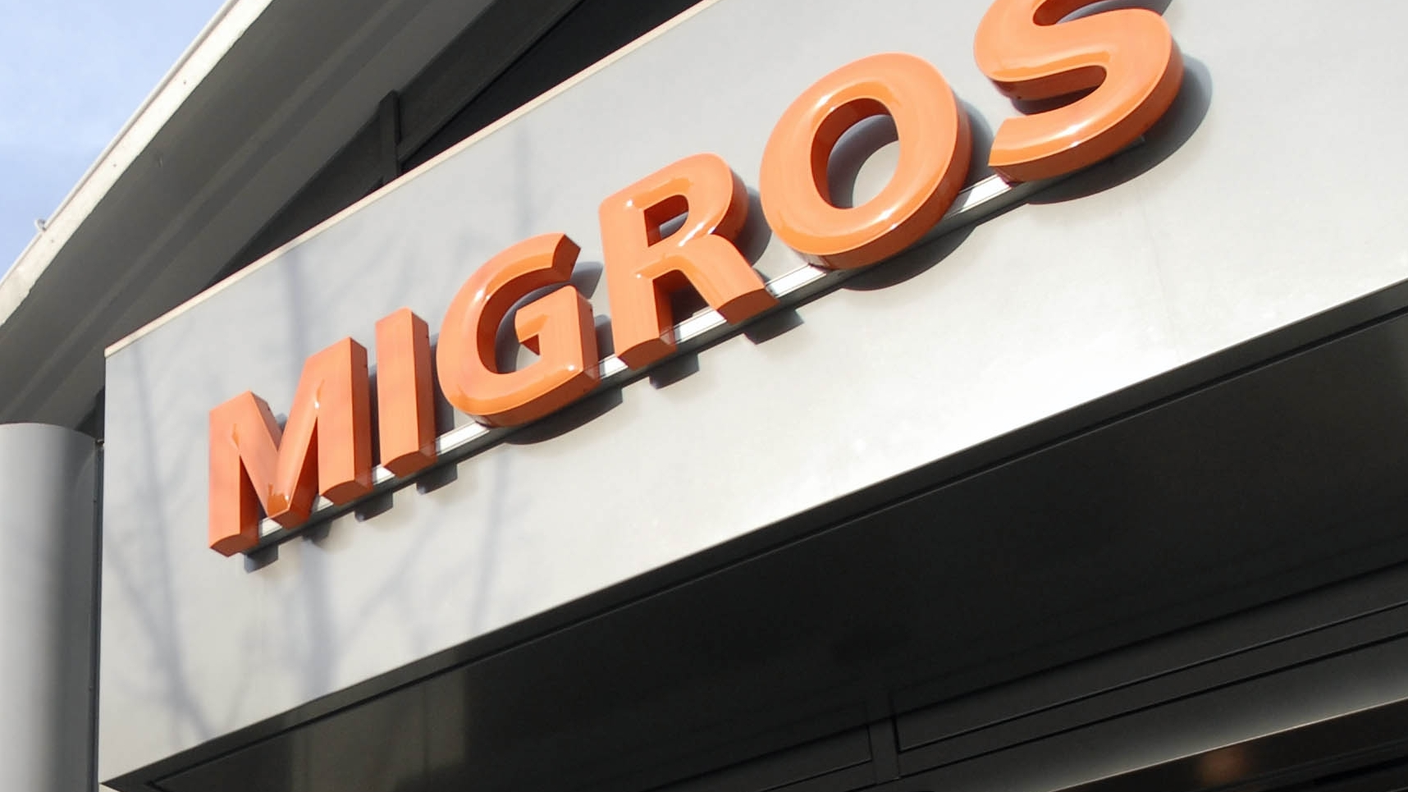 Industrie Migros, crescita del 6,3%