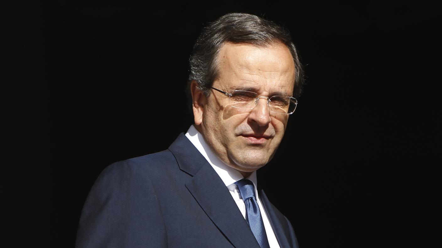Antonis Samaras, Atene, Grecia, 22.8.2012, Rt_.jpg