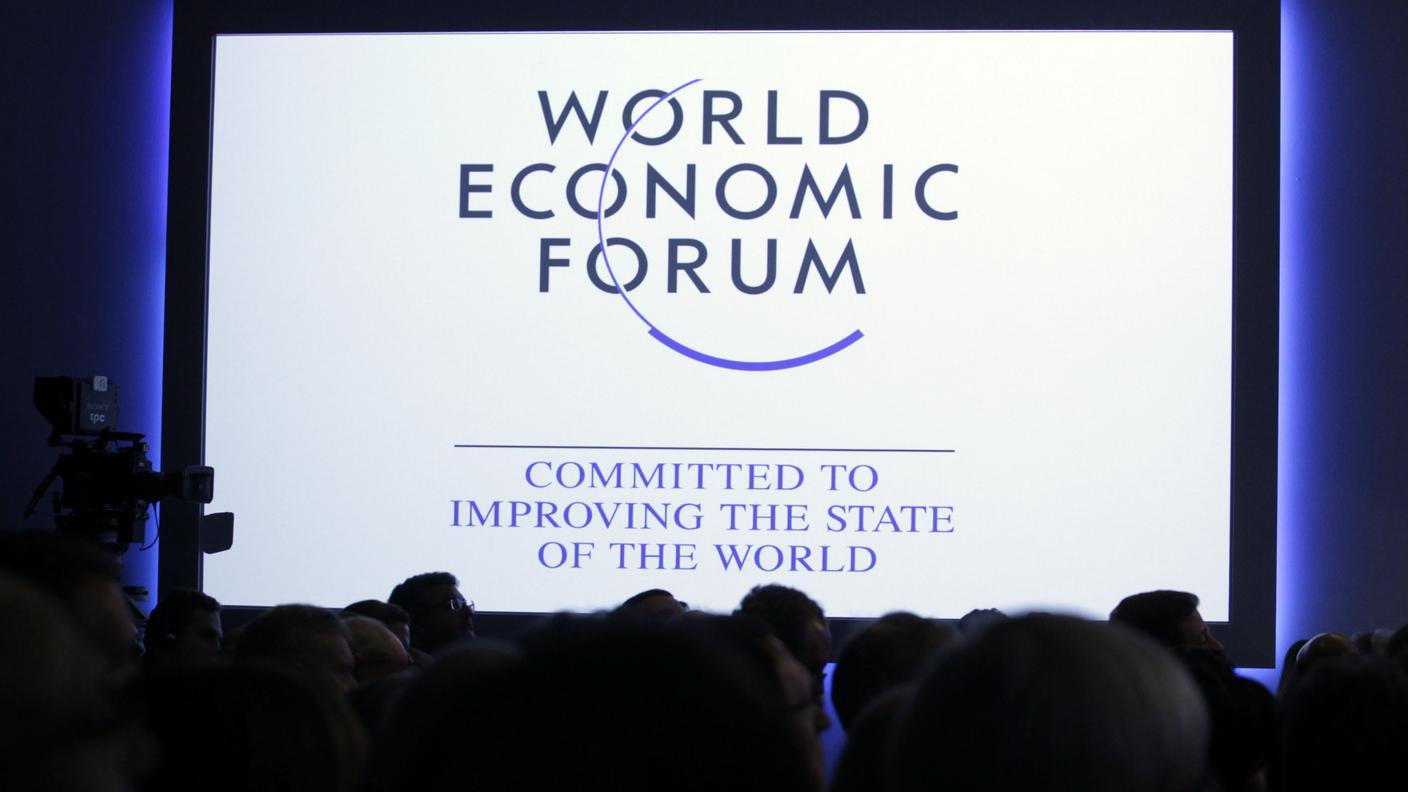 Il gotha al Davos per il WEF