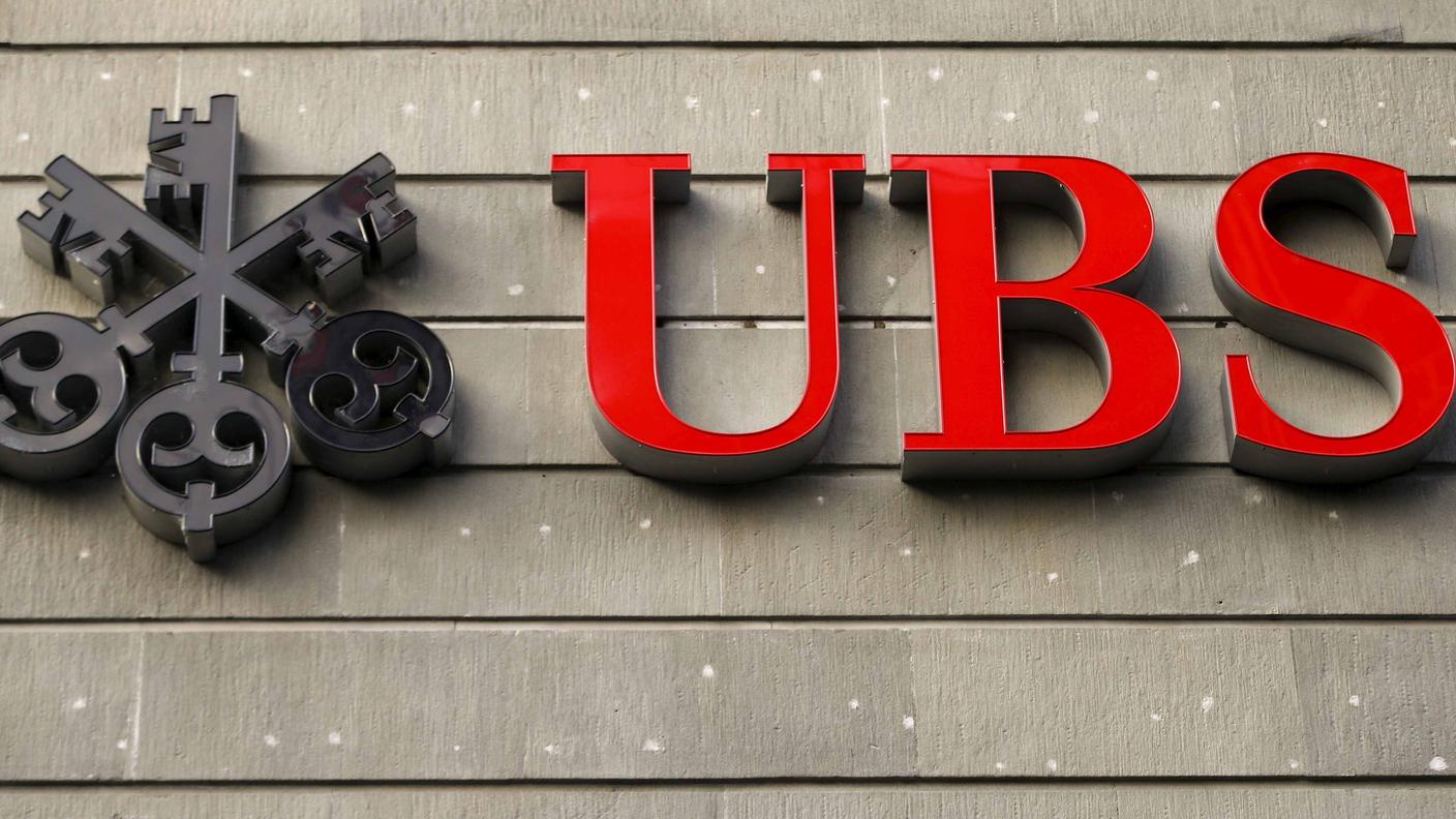 Superiore alle stime degli analisti l'utile di UBS al 30 giugno