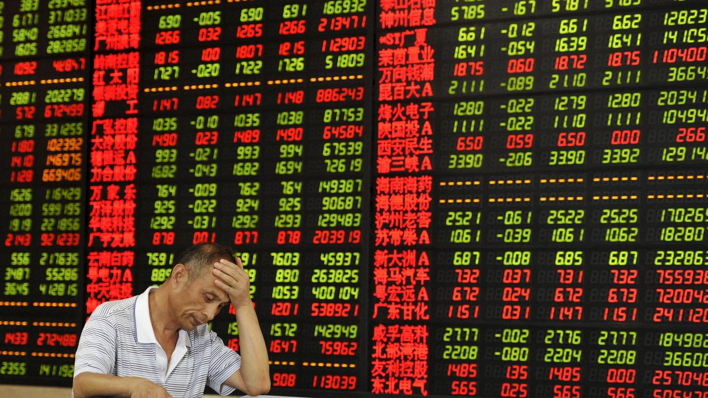 L'economia cinese non recupera e Pechino svaluta ancora lo yuan