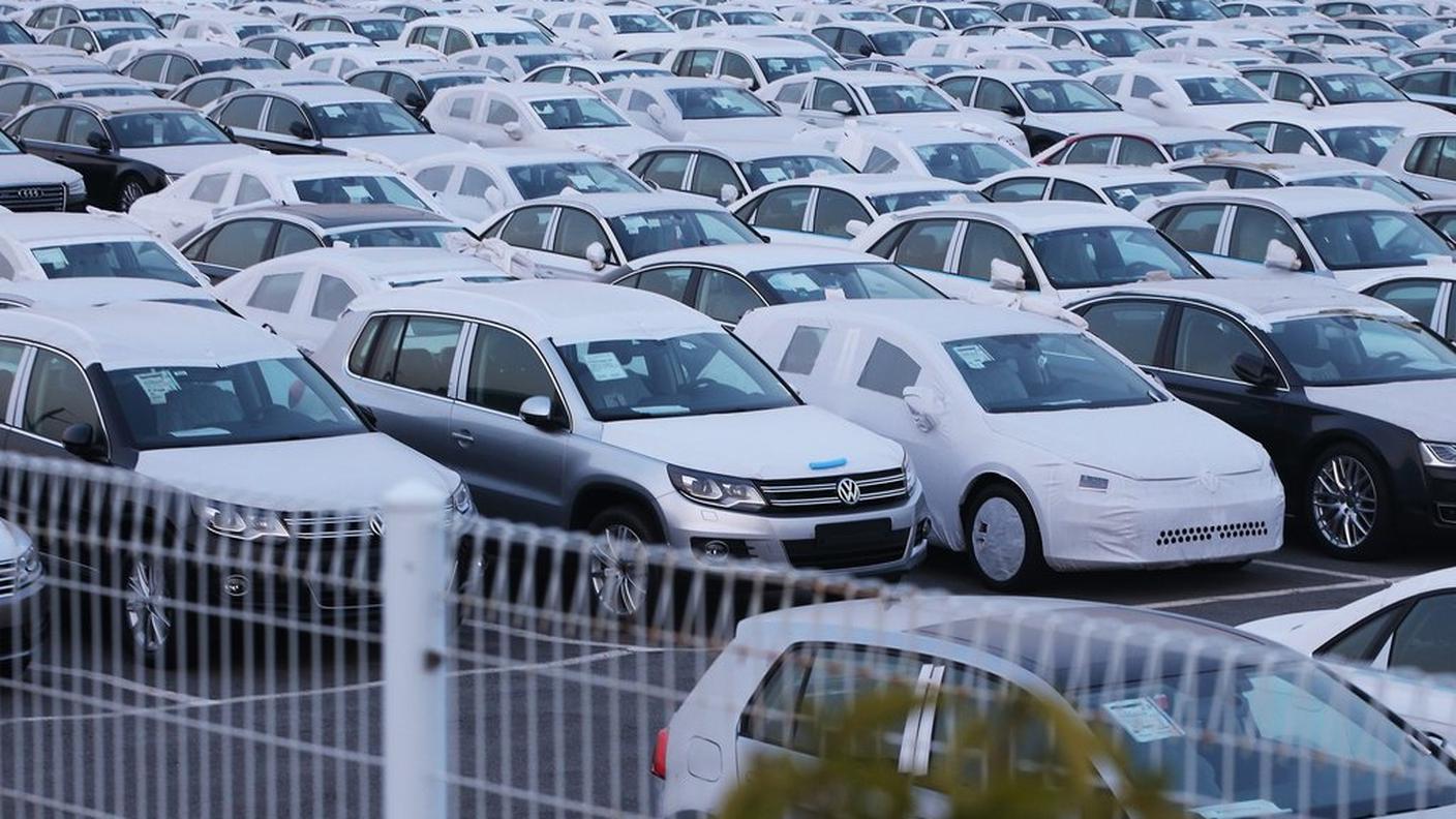 Le Volkswagen sono ancora le auto preferite dagli Svizzeri