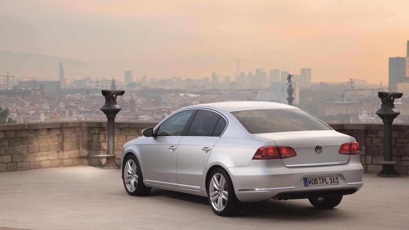 Sembra ancora nebuloso il destino delle Passat con i Diesel irregolari