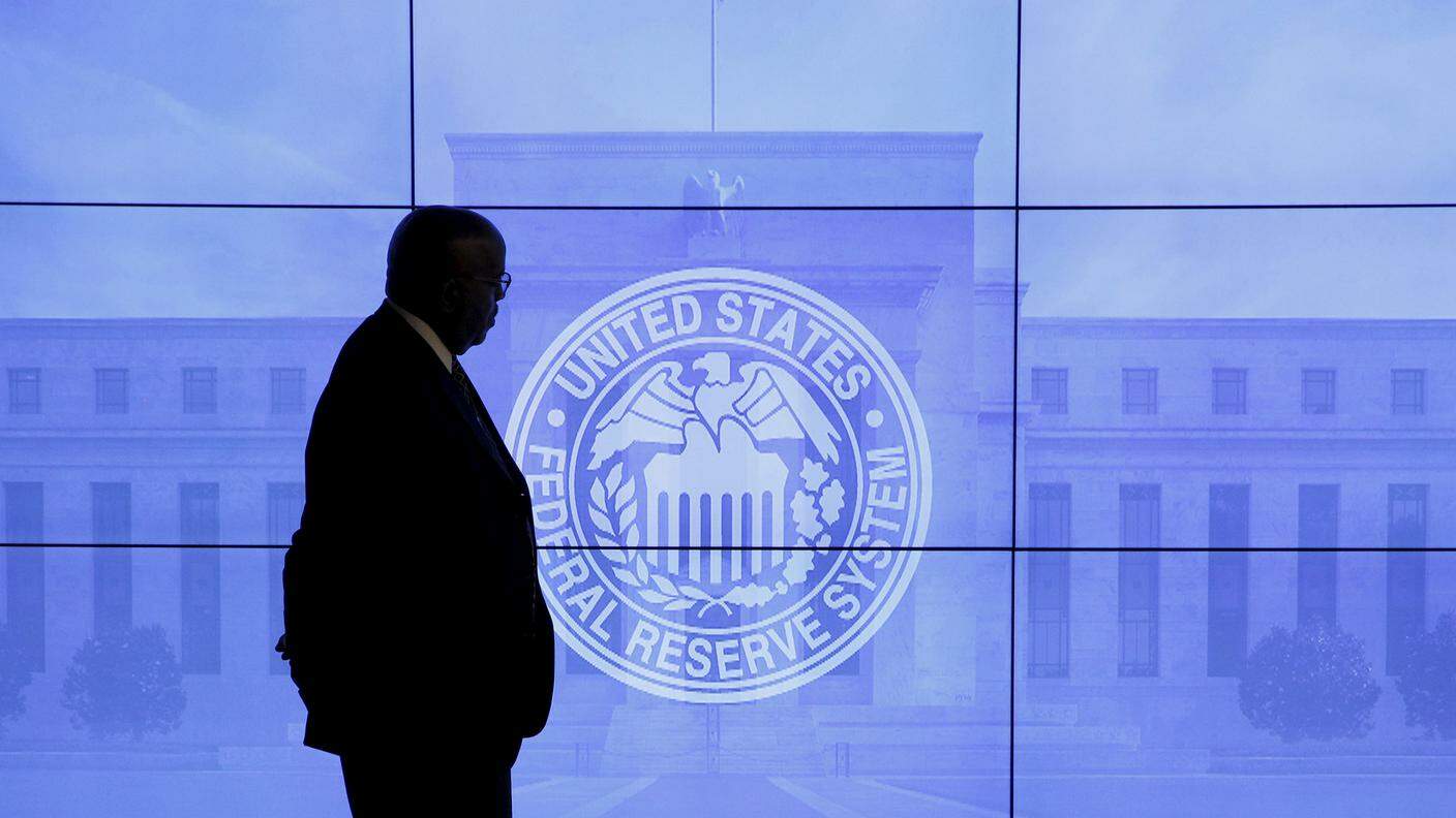 La Fed lascia i tassi d'interesse immobili, almeno per ora