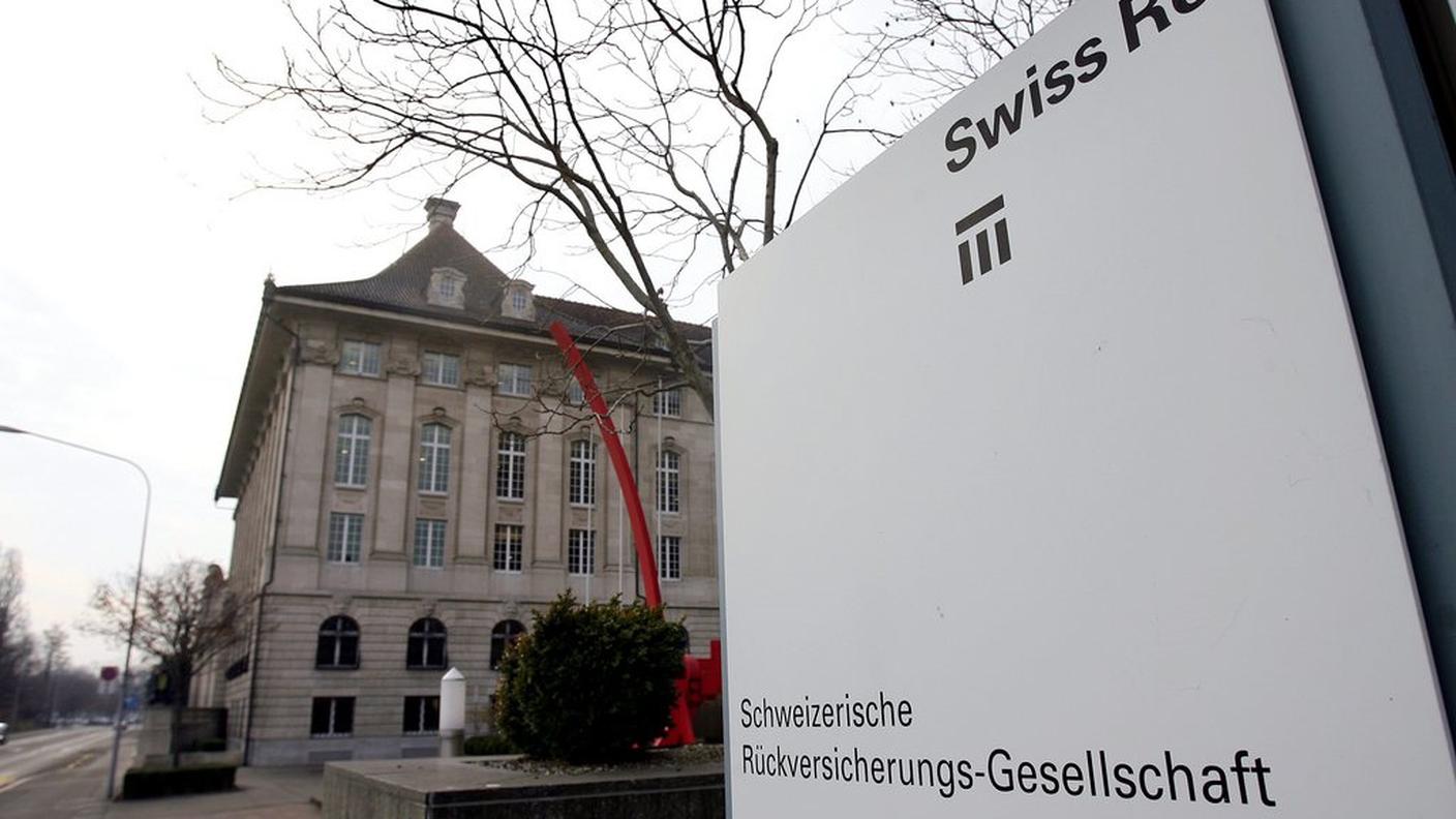I risultati economici sono valutati positivamente dai vertici di Swiss Re