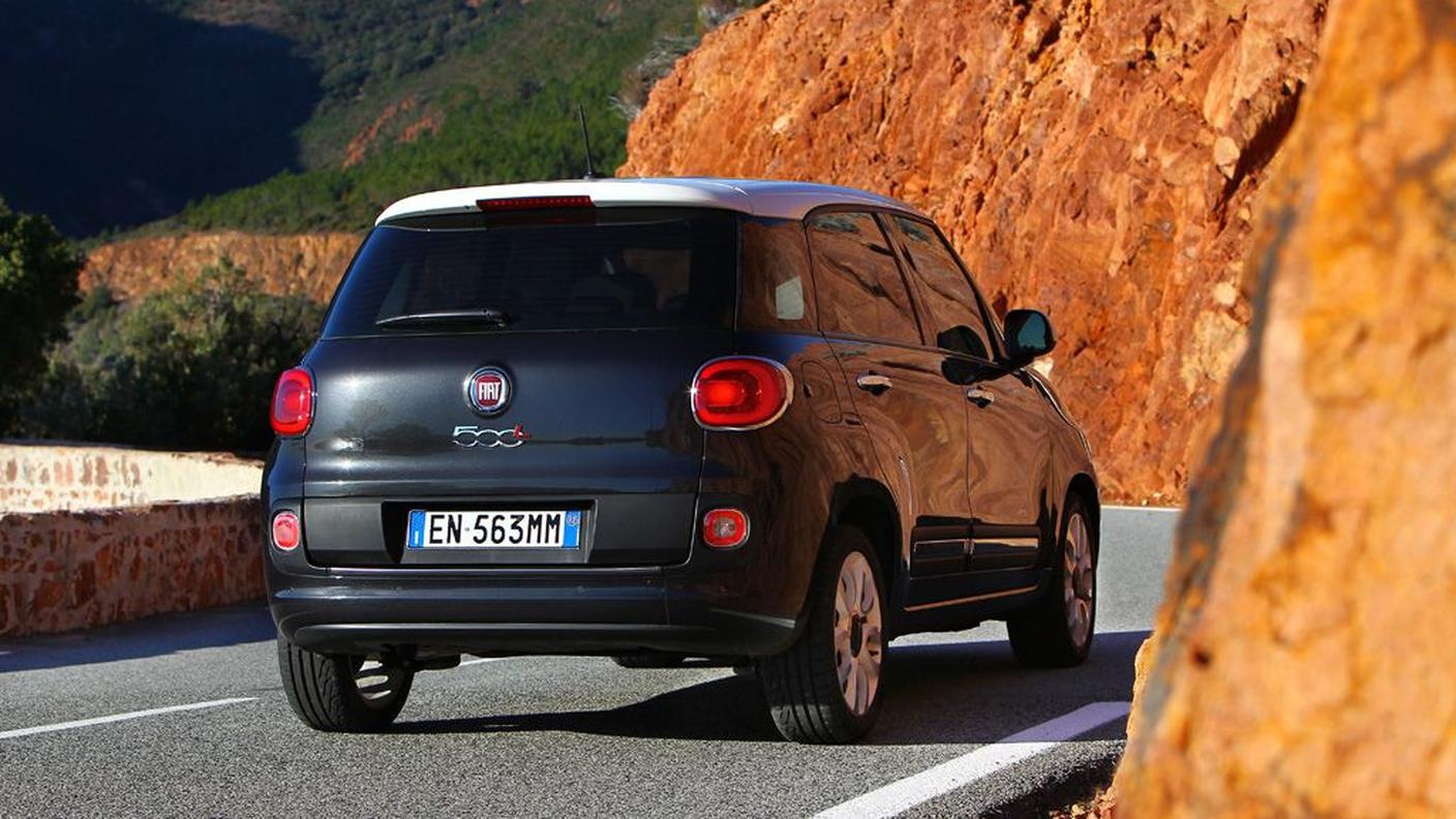 Berlino, irritata dal Dieselgate, attacca le auto italiane come Fiat 500L