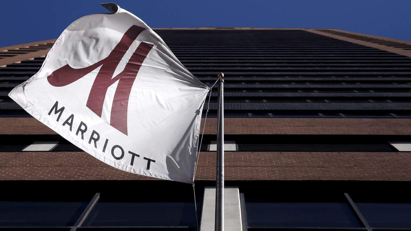Spira aria favorevole per Marriott dopo l'acquisizione di Starwood