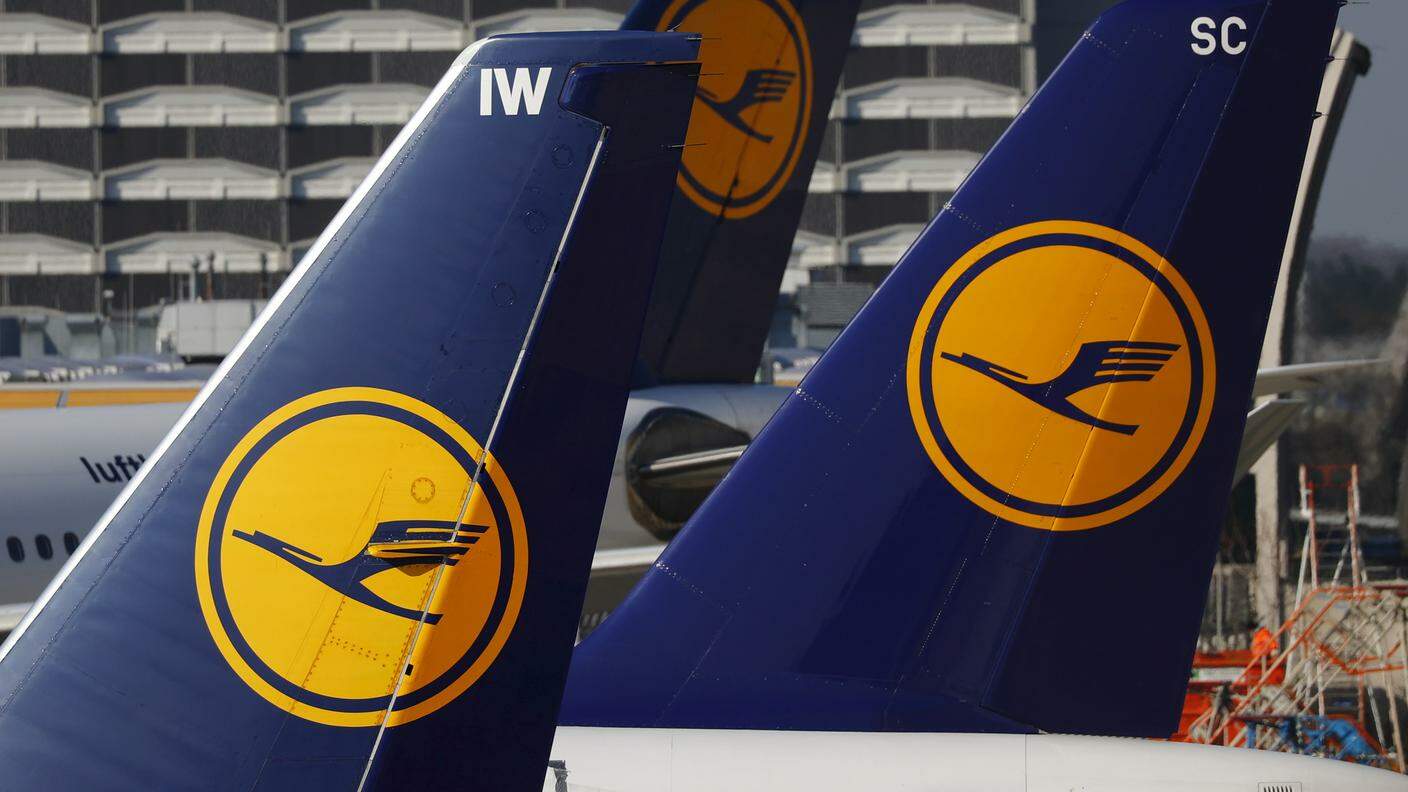 Lufthansa si appresta ad assorbire anche una Brussels Airlines nei guai
