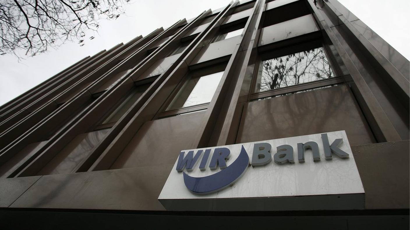 La WIR è la prima banca a cancellare il segreto bancario in Svizzera