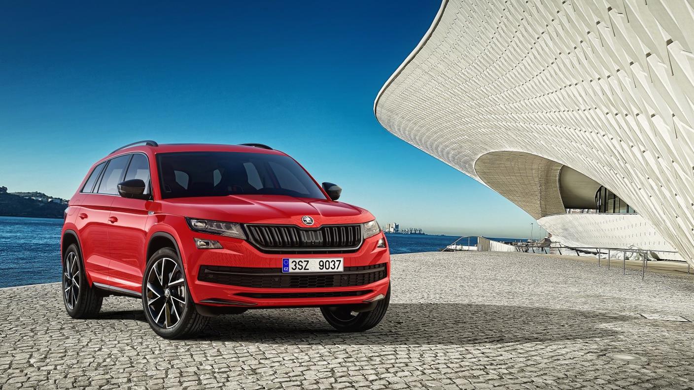 Skoda vende bene in Svizzera grazie anche al nuovo SUV Kodiaq