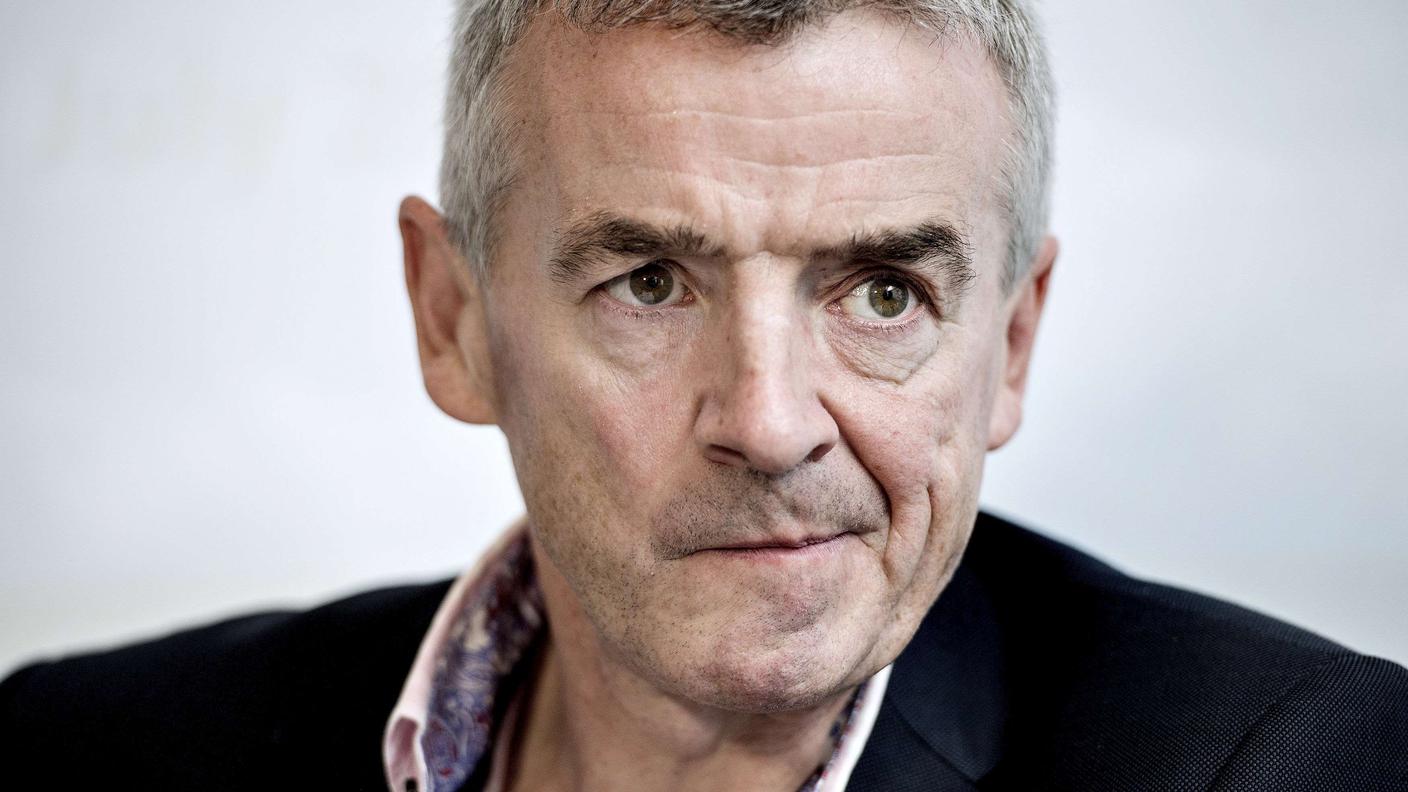 Michael O'Leary mastica amaro, avendo dovuto fare concessioni ai suoi piloti