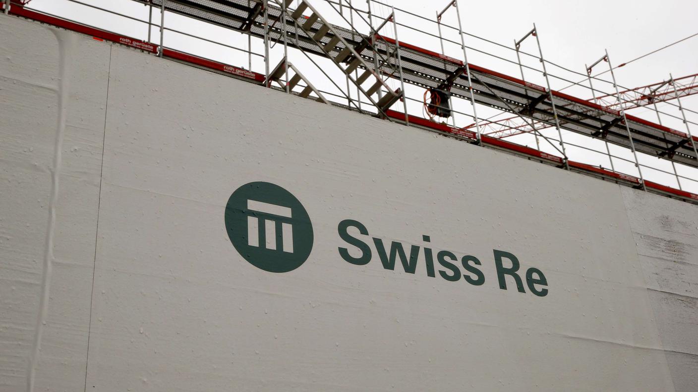 Swiss Re accusa perdite notevoli nei primi nove mesi del 2017