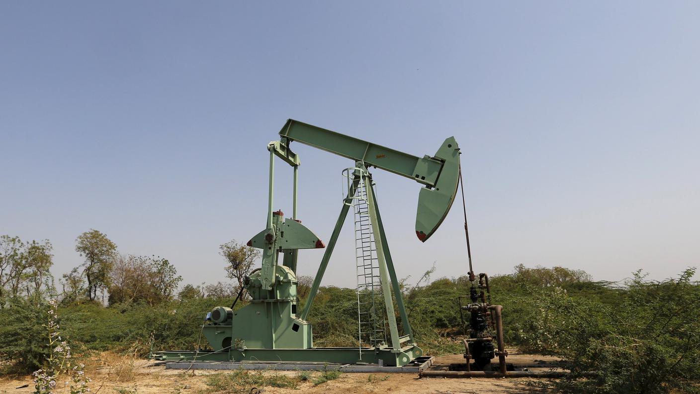 I costi del petrolio greggio tornano a salire a causa delle tensioni mediorientali