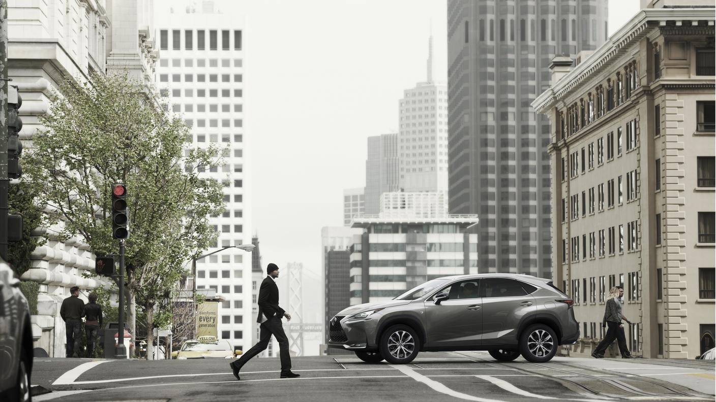 Lexus NX