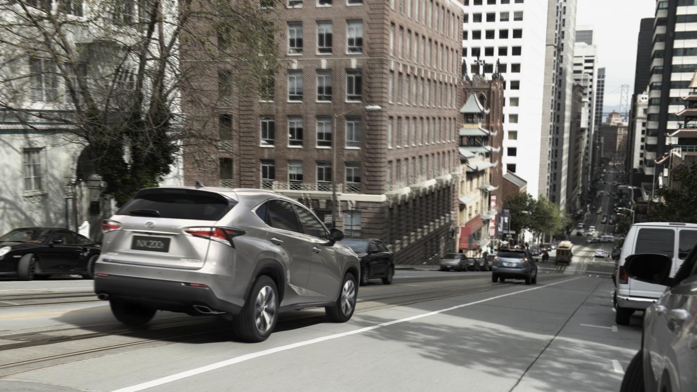 Lexus NX