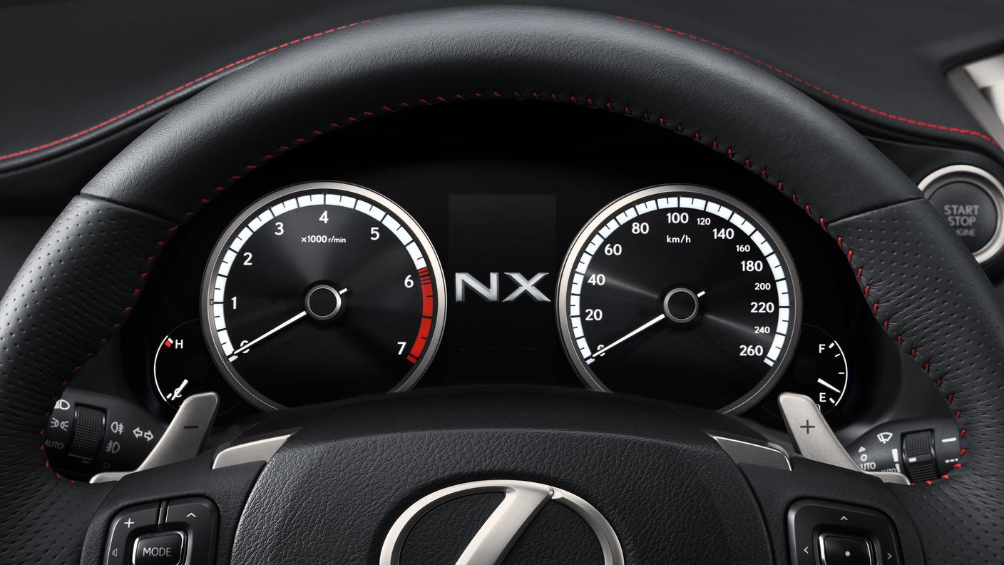 Lexus NX