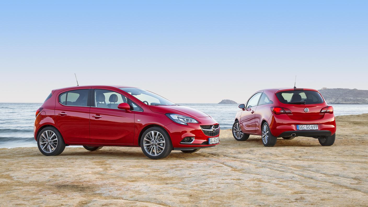 Opel Corsa
