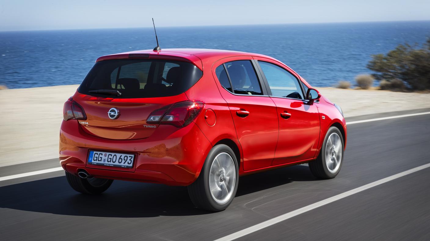 Opel Corsa