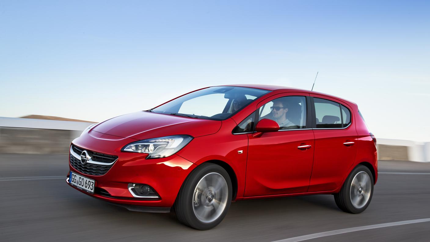 Opel Corsa