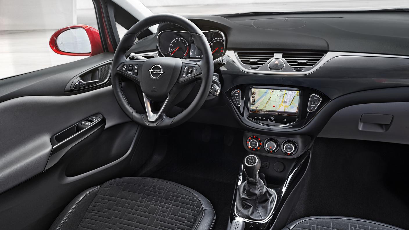 Opel Corsa