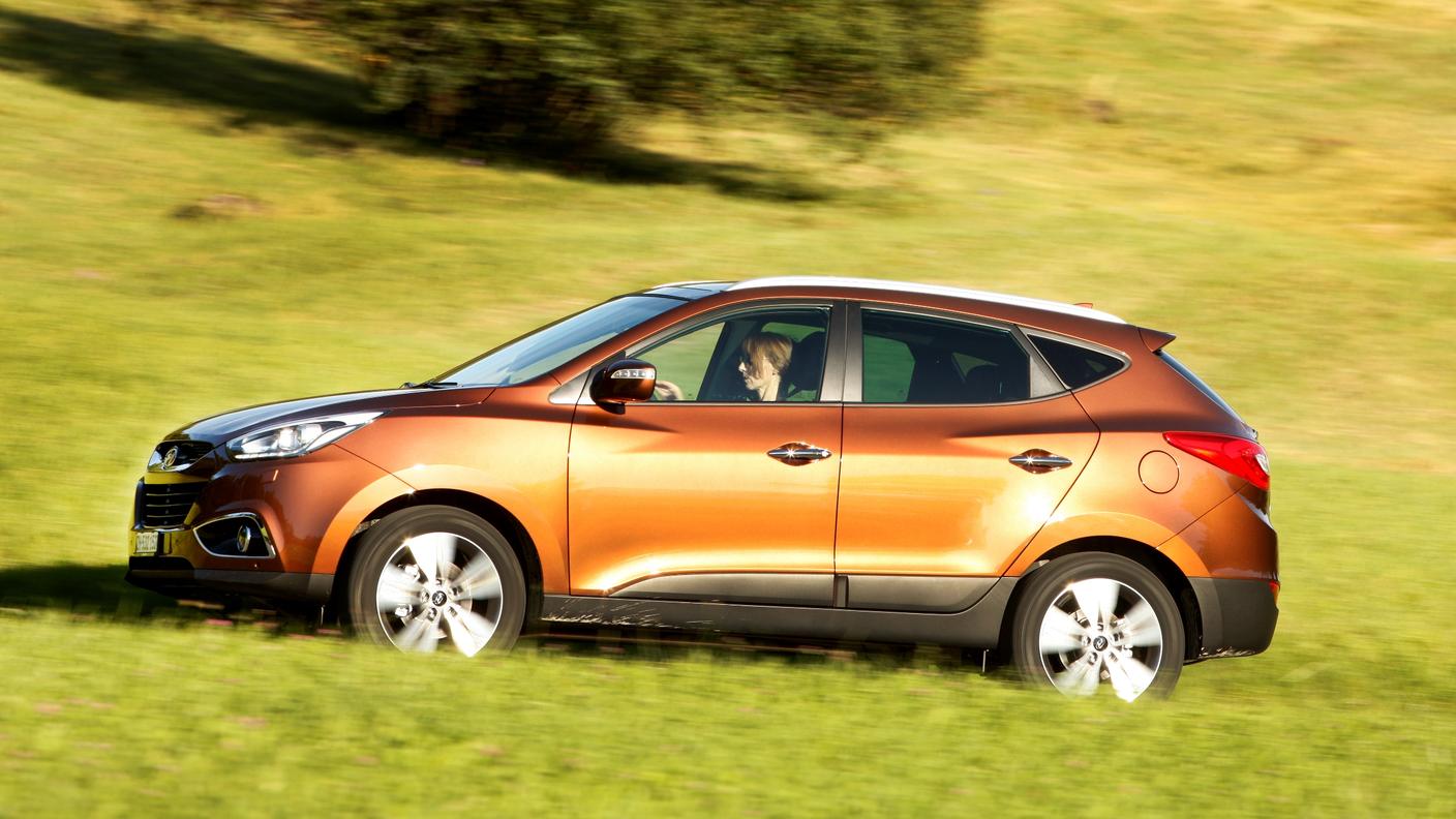Hyundai ix35